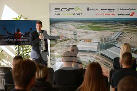 Летище София - кариерно изложение в авиационната индустрия - Sofia Air Carеeerport