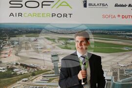 Летище София - кариерно изложение в авиационната индустрия - Sofia Air Carеeerport