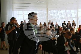 Летище София - кариерно изложение в авиационната индустрия - Sofia Air Carеeerport