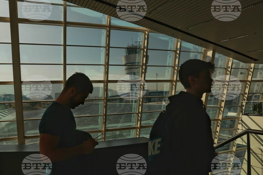 Летище София - кариерно изложение в авиационната индустрия - Sofia Air Carеeerport