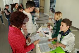 Летище София - кариерно изложение в авиационната индустрия - Sofia Air Carеeerport