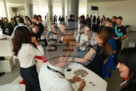 Летище София - кариерно изложение в авиационната индустрия - Sofia Air Carеeerport