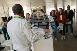 Летище София - кариерно изложение в авиационната индустрия - Sofia Air Carеeerport