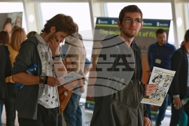 Летище София - кариерно изложение в авиационната индустрия - Sofia Air Carеeerport