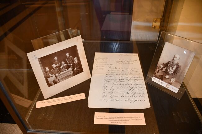 БАН отбелязва 185 г. от рождението на първия си председател и съосновател проф. Марин Дринов