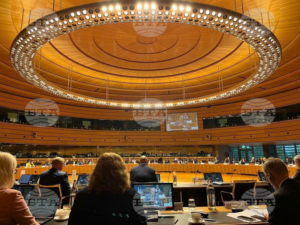 Justice Minister in Luxembourg: Bulgaria Works to Include Aggression Crime in Penal Code