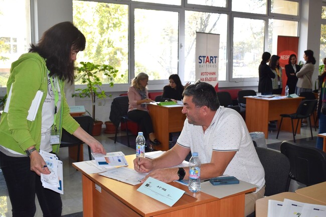 ОИЦ – Добрич популяризира еврофондовете сред работодатели и безработни в област Добрич