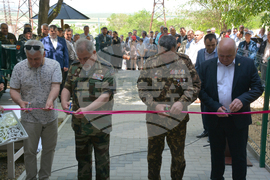 Молдова - Тараклия - България - дарение - музей - откриване