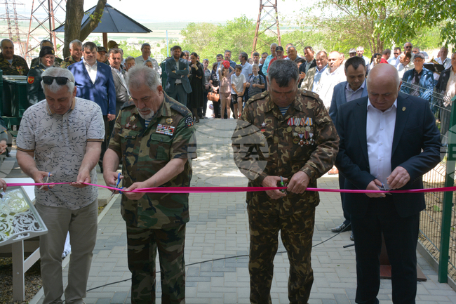 Молдова - Тараклия - България - дарение - музей - откриване