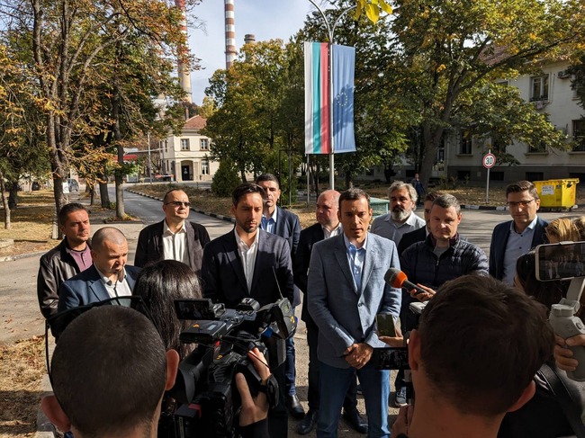 Васил Терзиев: Случаят “Топлофикация” засяга всички, защото влияе и на здравето, и на джоба ни