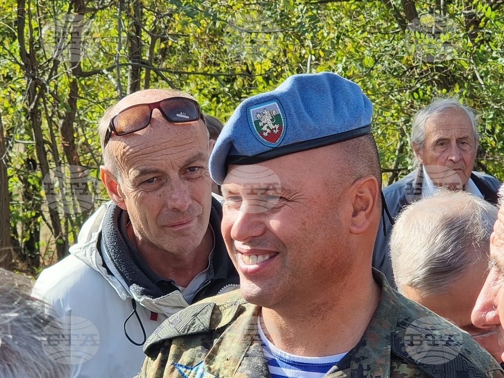 Република Северна Македония - участие на България в заключителния етап на Втората световна война - годишнина