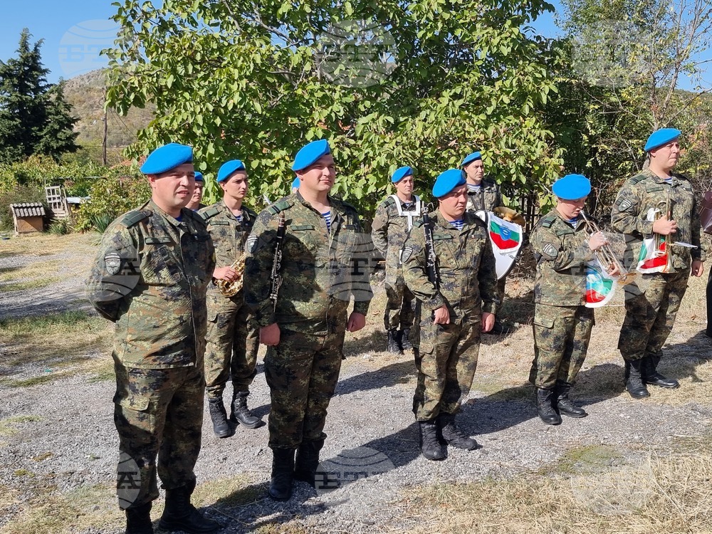 Република Северна Македония - участие на България в заключителния етап на Втората световна война - годишнина