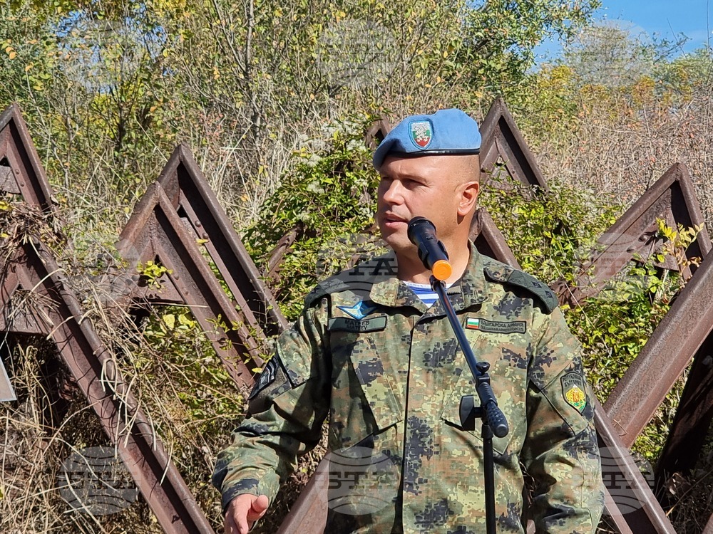 Република Северна Македония - участие на България в заключителния етап на Втората световна война - годишнина