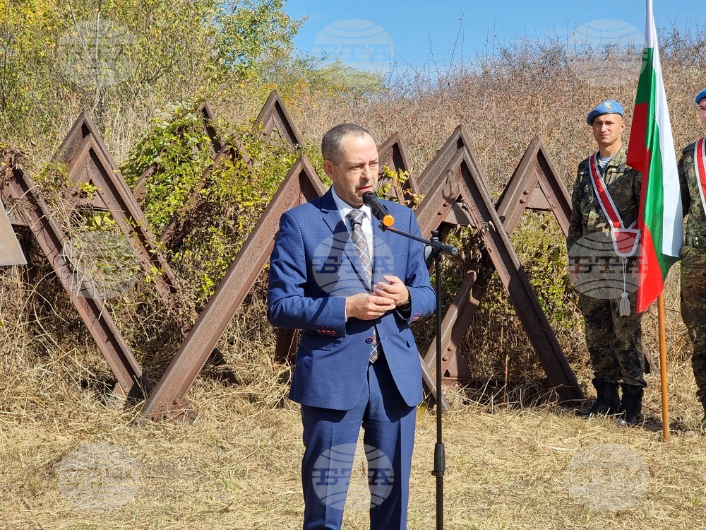Република Северна Македония - участие на България в заключителния етап на Втората световна война - годишнина