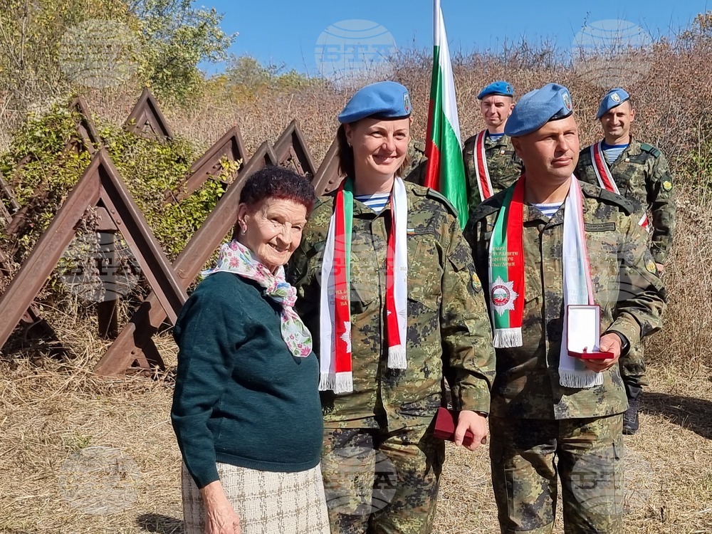 Република Северна Македония - участие на България в заключителния етап на Втората световна война - годишнина