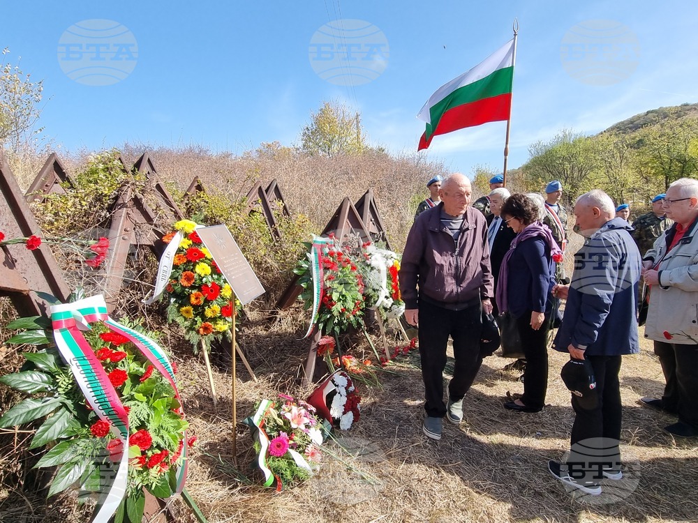 Република Северна Македония - участие на България в заключителния етап на Втората световна война - годишнина
