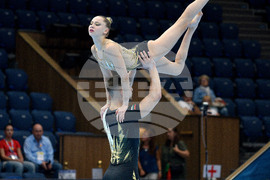 Варна - Европейско първенство по спортна акробатика