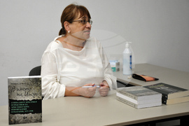 Бургас - д-р Румяна Лечева - книга - представяне