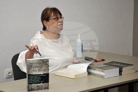 Бургас - д-р Румяна Лечева - книга - представяне