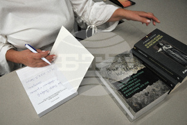 Бургас - д-р Румяна Лечева - книга - представяне