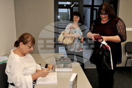 Бургас - д-р Румяна Лечева - книга - представяне