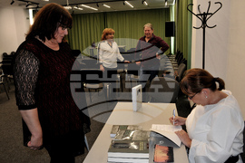 Бургас - д-р Румяна Лечева - книга - представяне