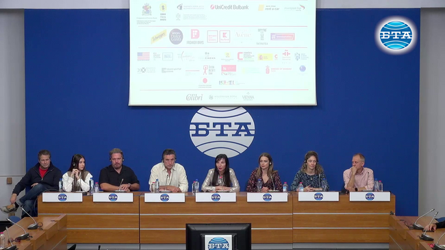  Уилям Болдуин ще снима филм в България