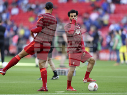 Britain Soccer FA Cup Final