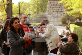 Ваня Григорова - среща с граждани - избори