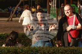 Ваня Григорова - среща с граждани - избори