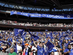 Britain Soccer FA Cup Final