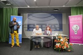 Бургас - "Антарктическият стопаджия" - Христо Пимпирев - представяне на книга