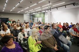 Бургас - "Антарктическият стопаджия" - Христо Пимпирев - представяне на книга