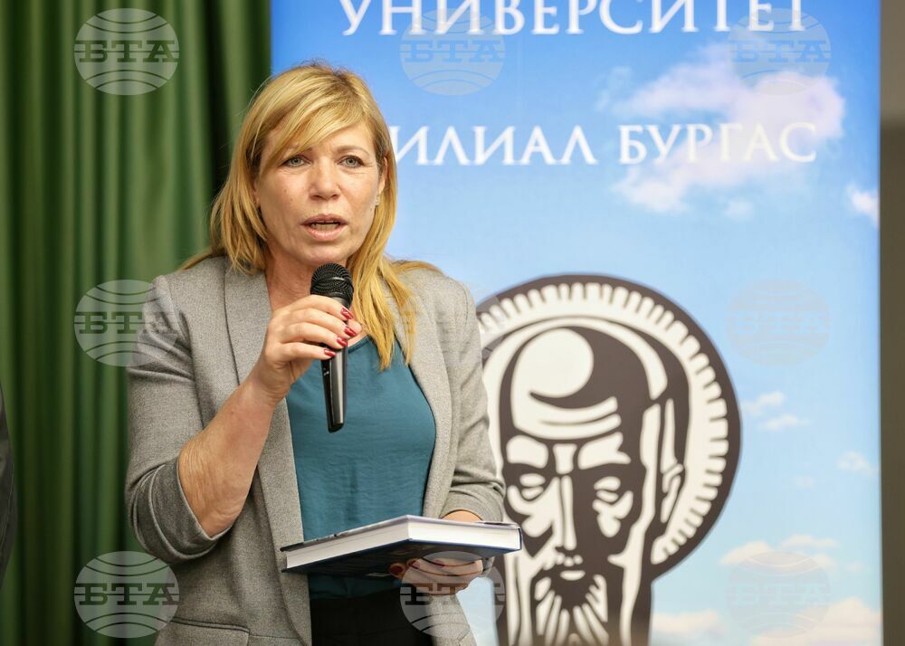 Бургас - "Антарктическият стопаджия" - Христо Пимпирев - представяне на книга