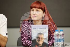 Бургас - "Антарктическият стопаджия" - Христо Пимпирев - представяне на книга