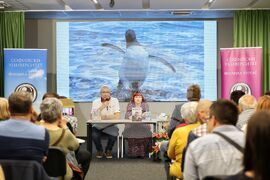 Бургас - "Антарктическият стопаджия" - Христо Пимпирев - представяне на книга