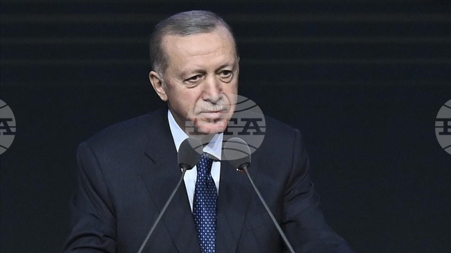 Turkiye’s President: Islamic World Fails to Attain Desired Place in Global Trade