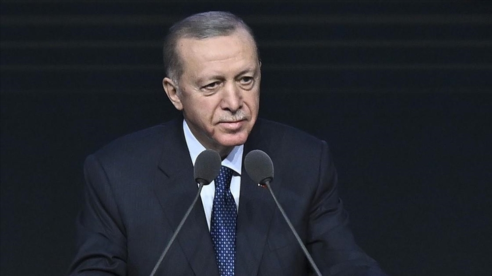Turkiye’s President: Islamic World Fails to Attain Desired Place in Global Trade