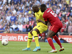 Britain Soccer FA Cup Final