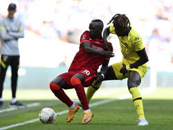 Britain Soccer FA Cup Final