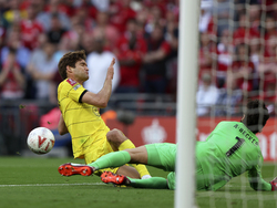Britain Soccer FA Cup Final