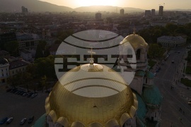 София - изглед