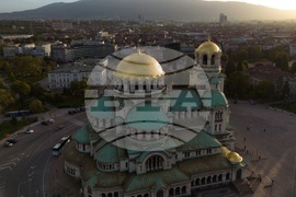 София - изглед