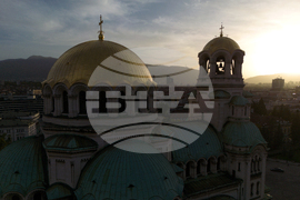 София - изглед