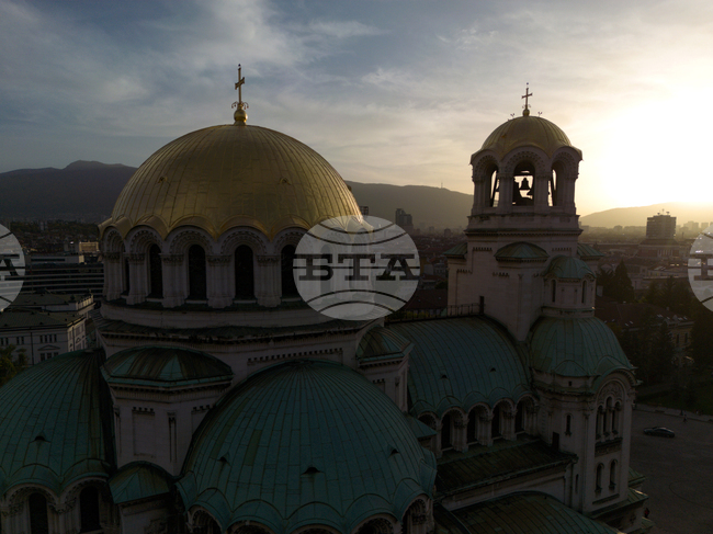 София - изглед