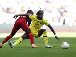 Britain Soccer FA Cup Final