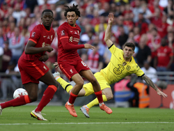 Britain Soccer FA Cup Final