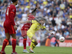 Britain Soccer FA Cup Final