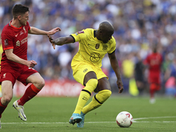 Britain Soccer FA Cup Final