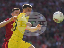 Britain Soccer FA Cup Final